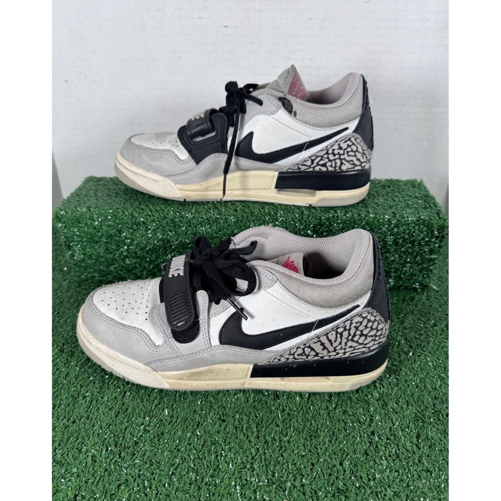 Nike Jordan‎ Flight Origin 3 Youth Shoes Size 5.5Y Cement CD90541100